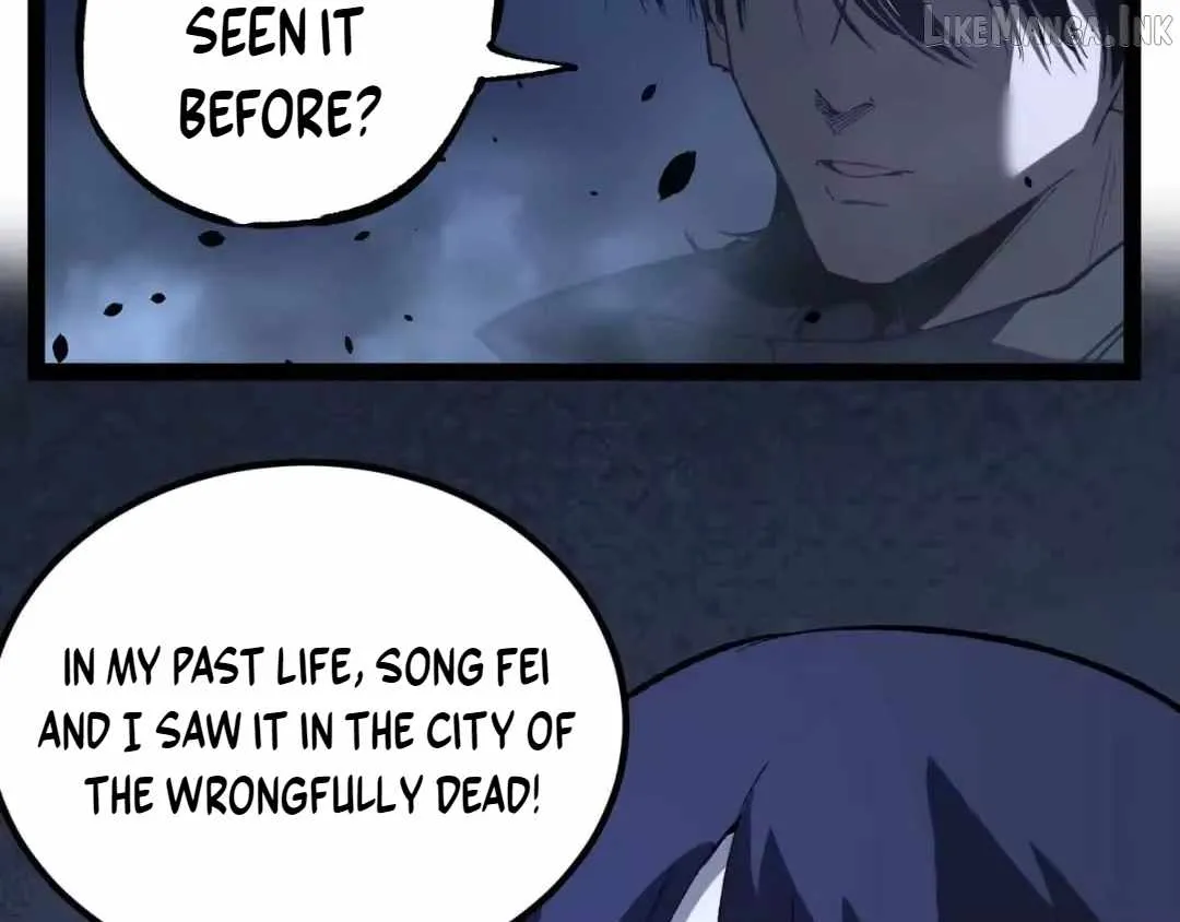 God-level Assassin, I’m the Shadow chapter 124 page 70