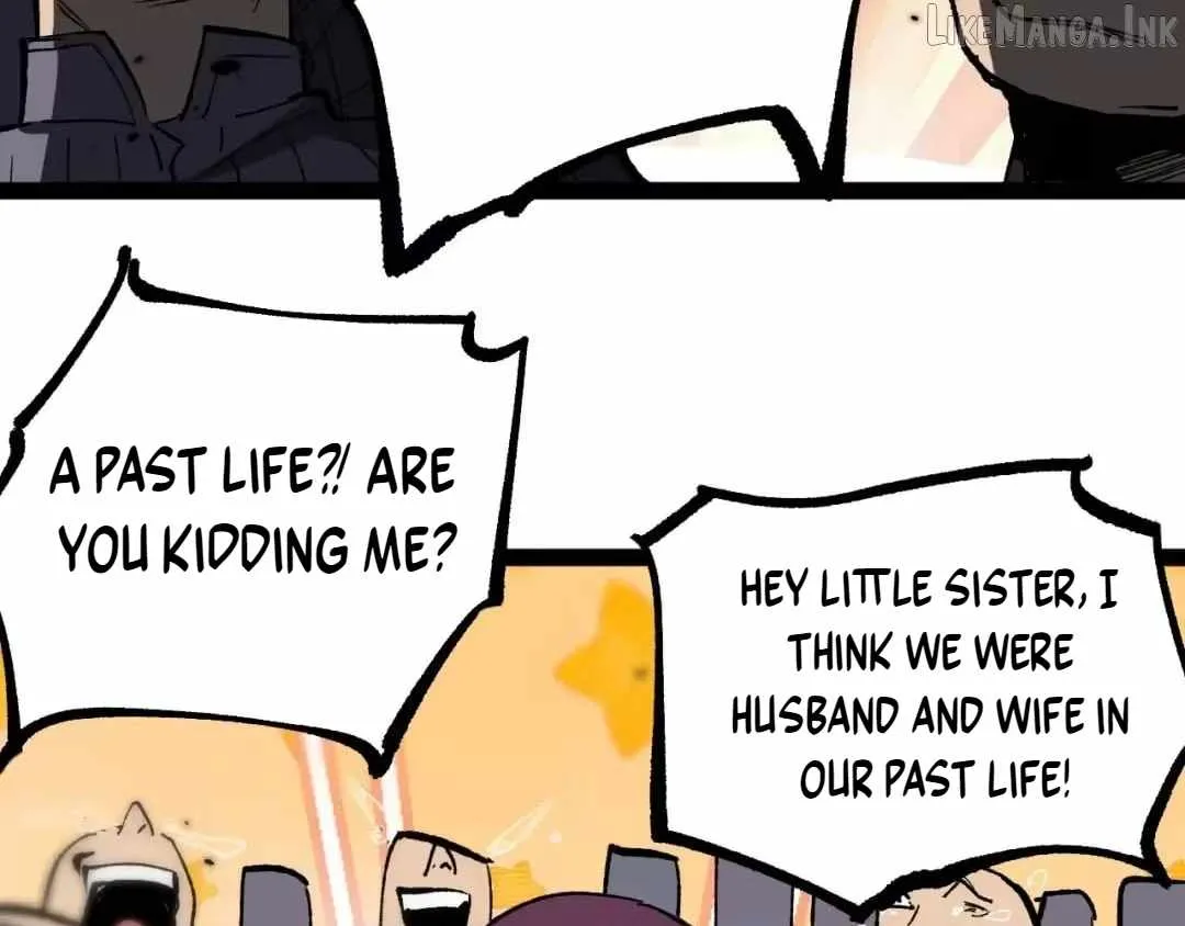 God-level Assassin, I’m the Shadow chapter 124 page 75