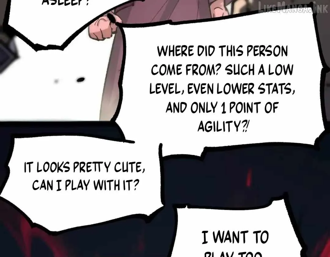 God-level Assassin, I’m the Shadow chapter 124 page 77