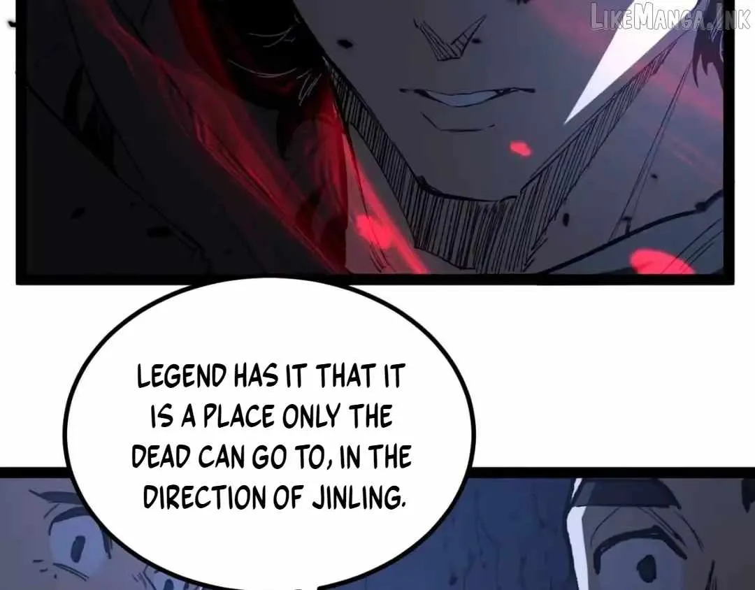 God-level Assassin, I’m the Shadow chapter 124 page 83