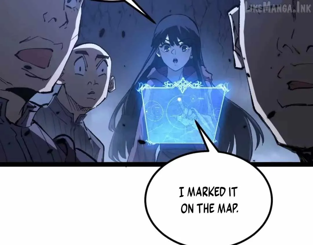 God-level Assassin, I’m the Shadow chapter 124 page 84