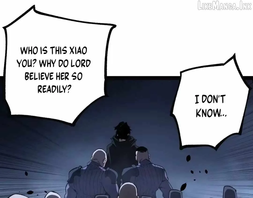 God-level Assassin, I’m the Shadow chapter 124 page 89