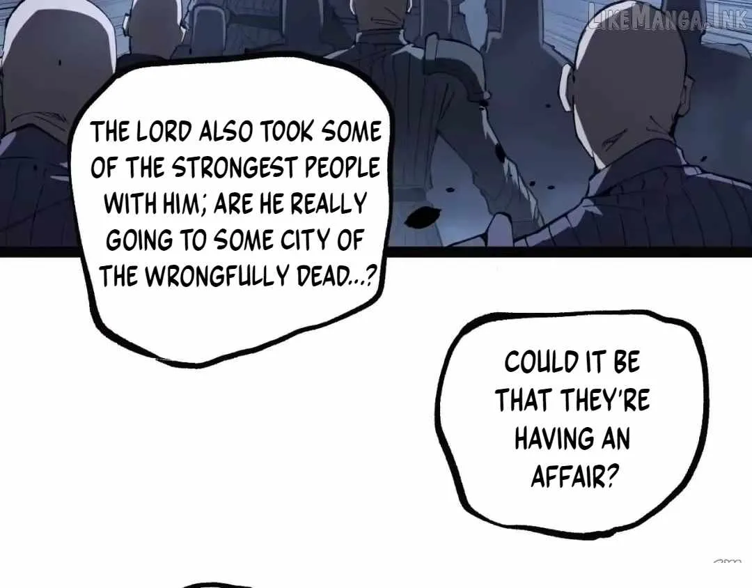 God-level Assassin, I’m the Shadow chapter 124 page 90