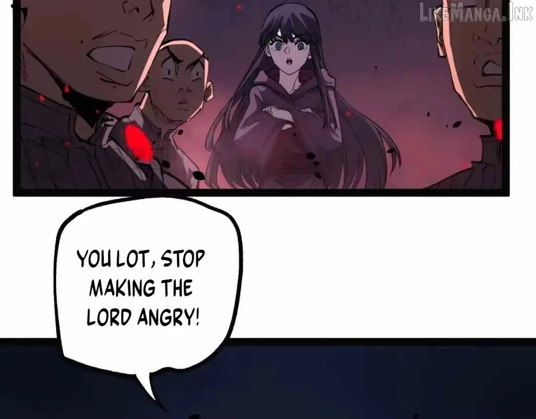 God-level Assassin, I’m the Shadow chapter 124 page 95