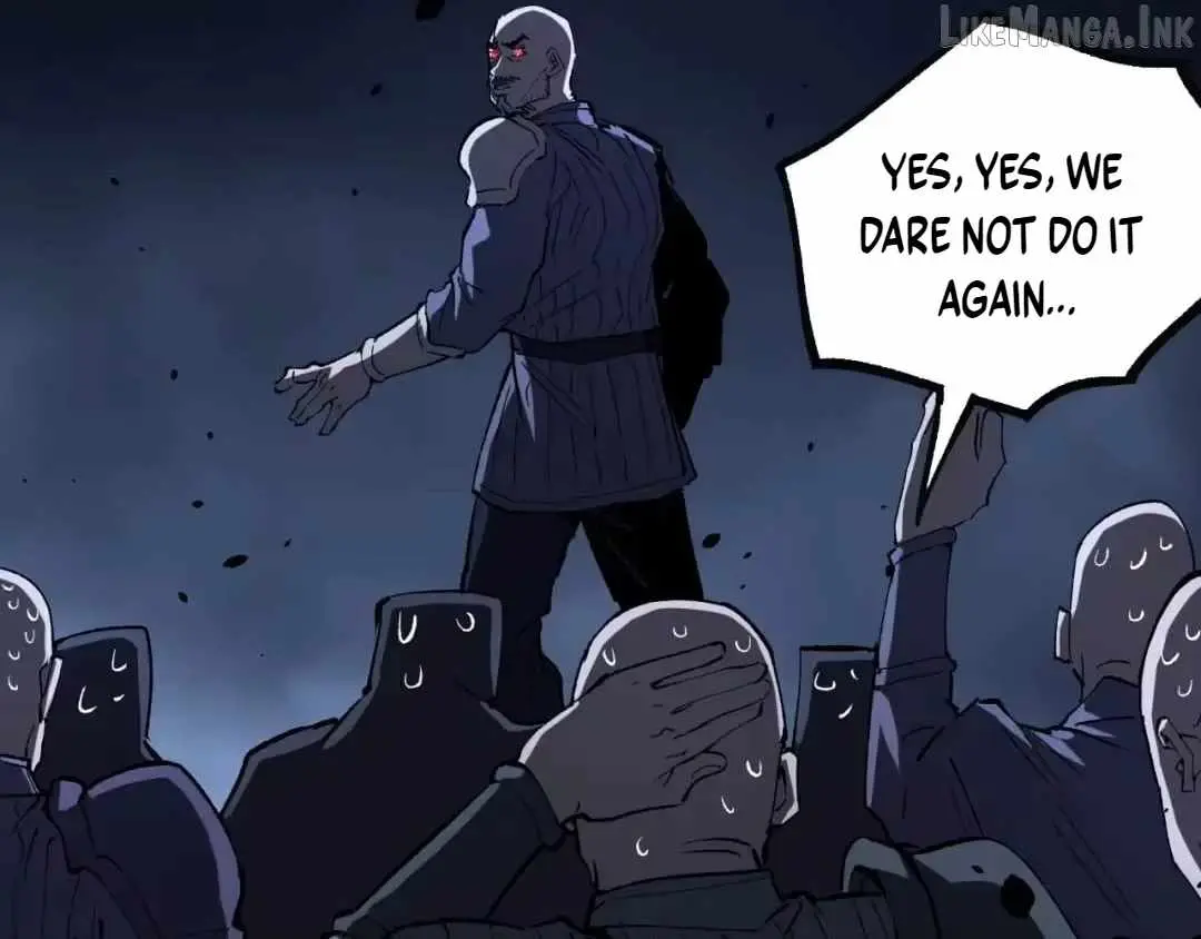 God-level Assassin, I’m the Shadow chapter 124 page 96