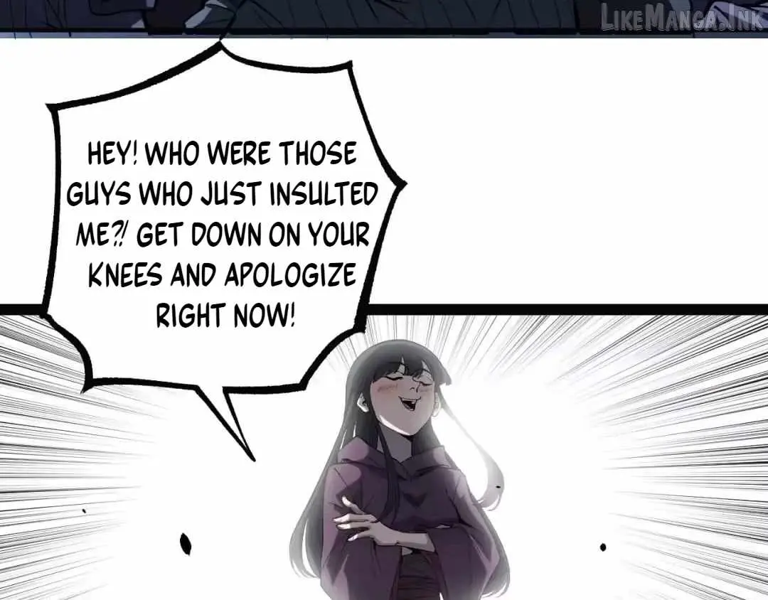 God-level Assassin, I’m the Shadow chapter 124 page 97