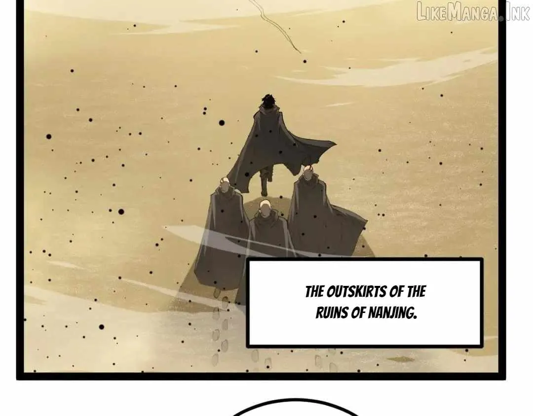 God-level Assassin, I’m the Shadow chapter 125 page 2