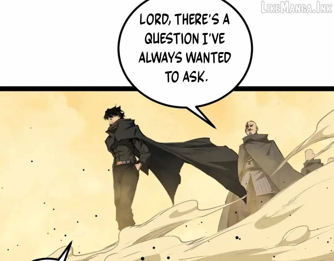 God-level Assassin, I’m the Shadow chapter 125 page 3