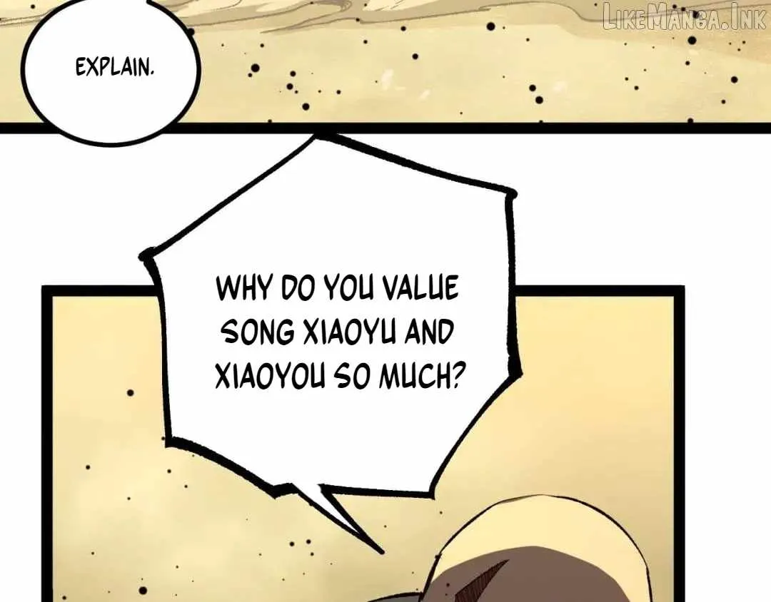 God-level Assassin, I’m the Shadow chapter 125 page 4