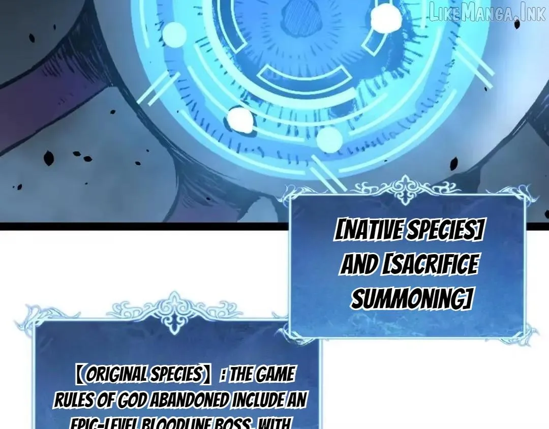 God-level Assassin, I’m the Shadow chapter 127 page 7