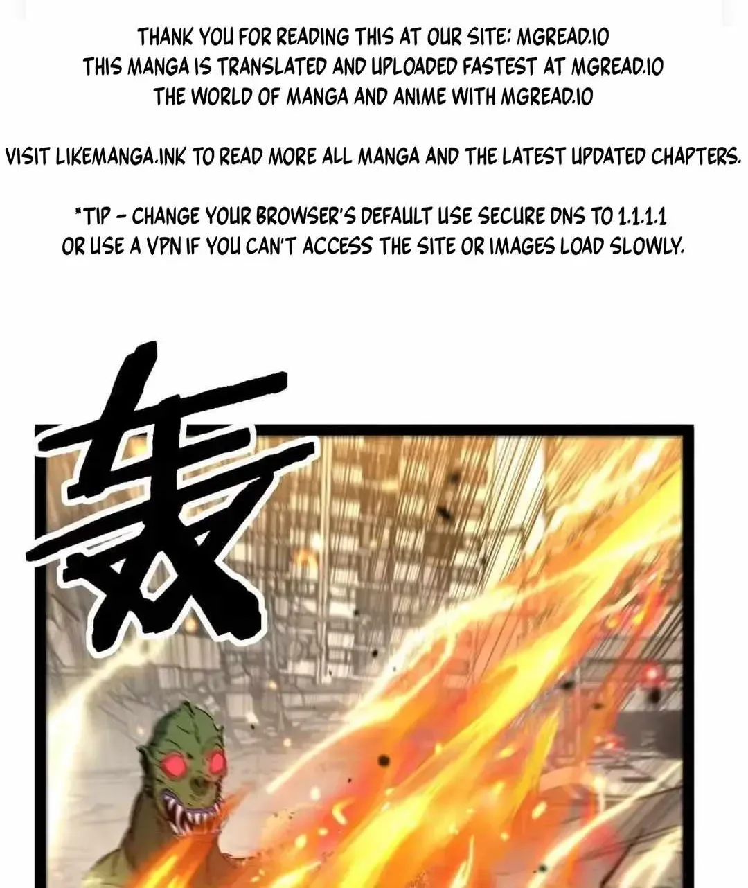 God-level Assassin, I’m the Shadow chapter 128 page 2