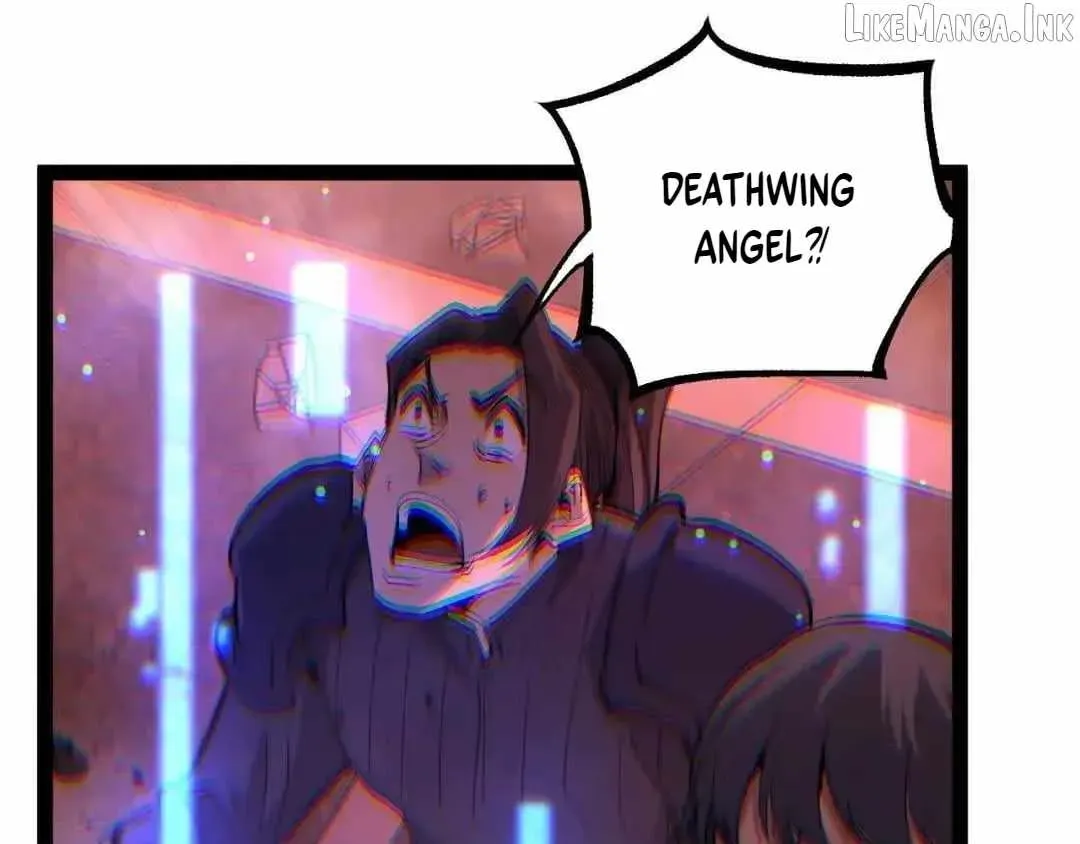 God-level Assassin, I’m the Shadow chapter 128 page 32