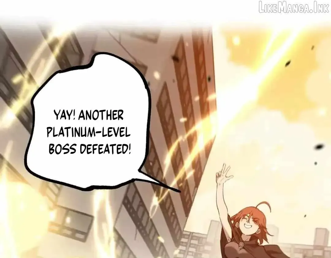 God-level Assassin, I’m the Shadow chapter 128 page 4