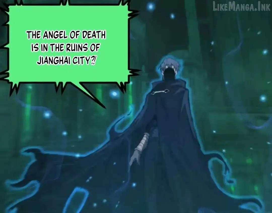 God-level Assassin, I’m the Shadow chapter 128 page 52