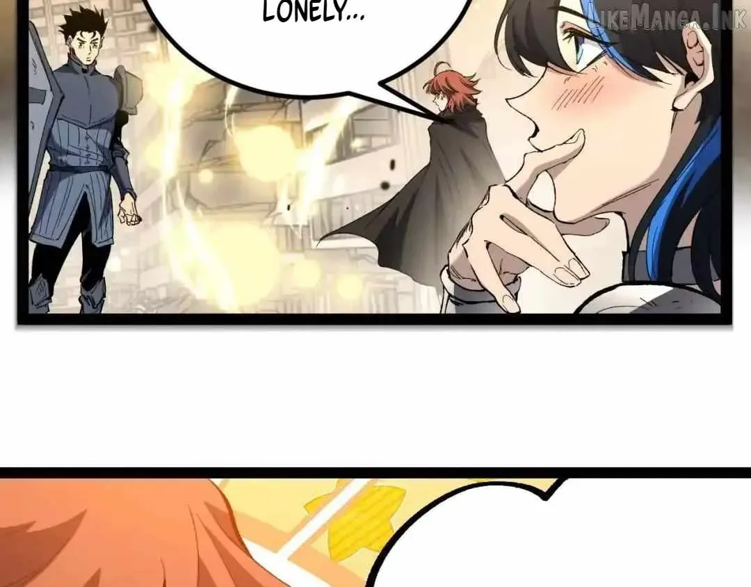 God-level Assassin, I’m the Shadow chapter 128 page 6