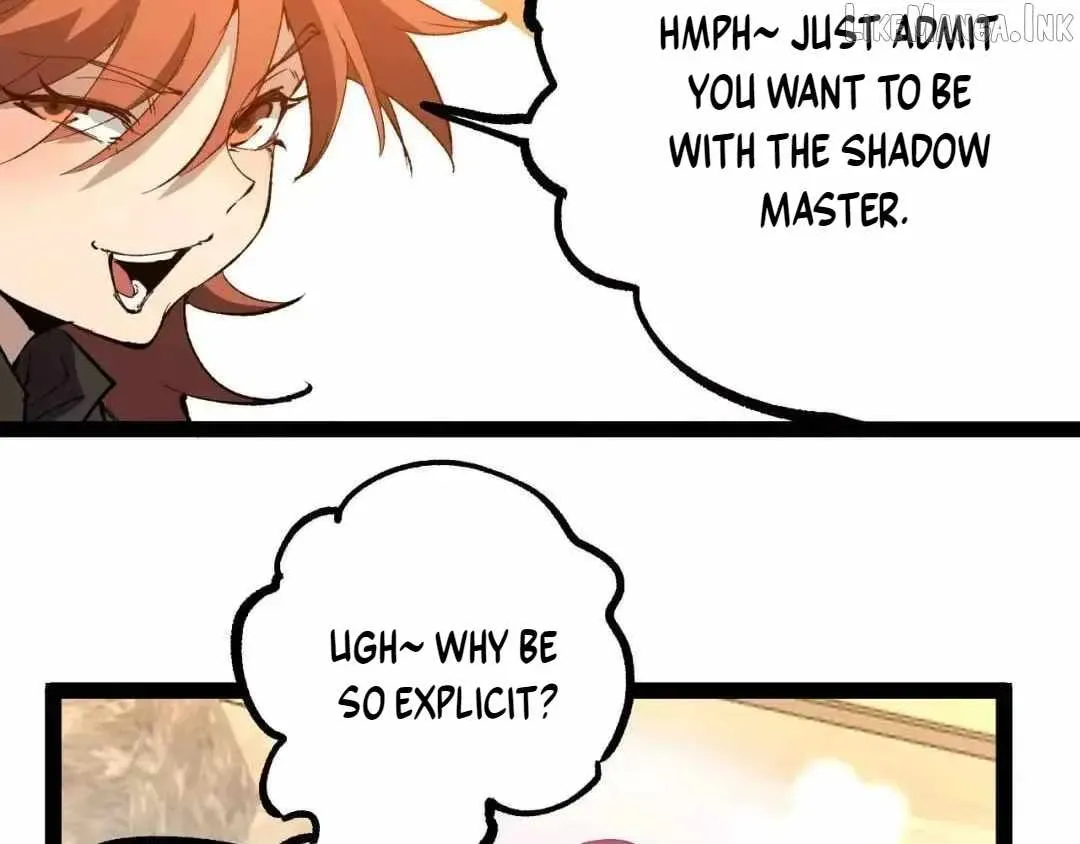 God-level Assassin, I’m the Shadow chapter 128 page 7