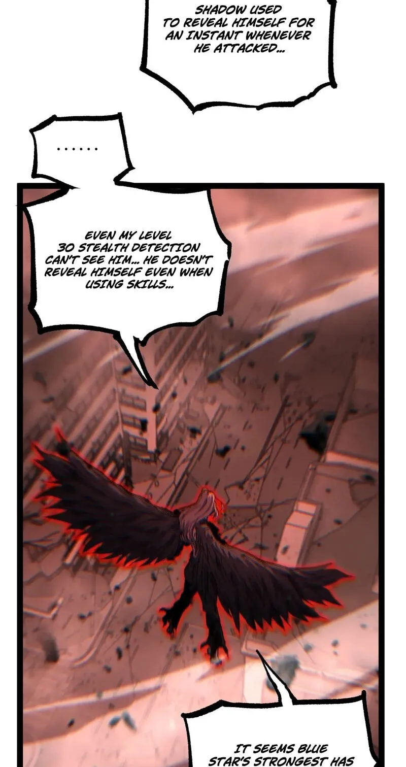 God-level Assassin, I’m the Shadow chapter 129 page 19