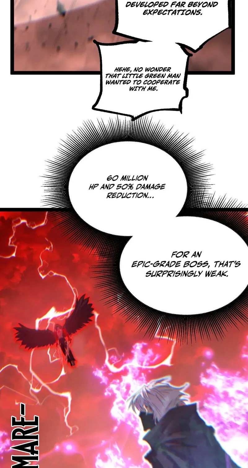 God-level Assassin, I’m the Shadow chapter 129 page 20