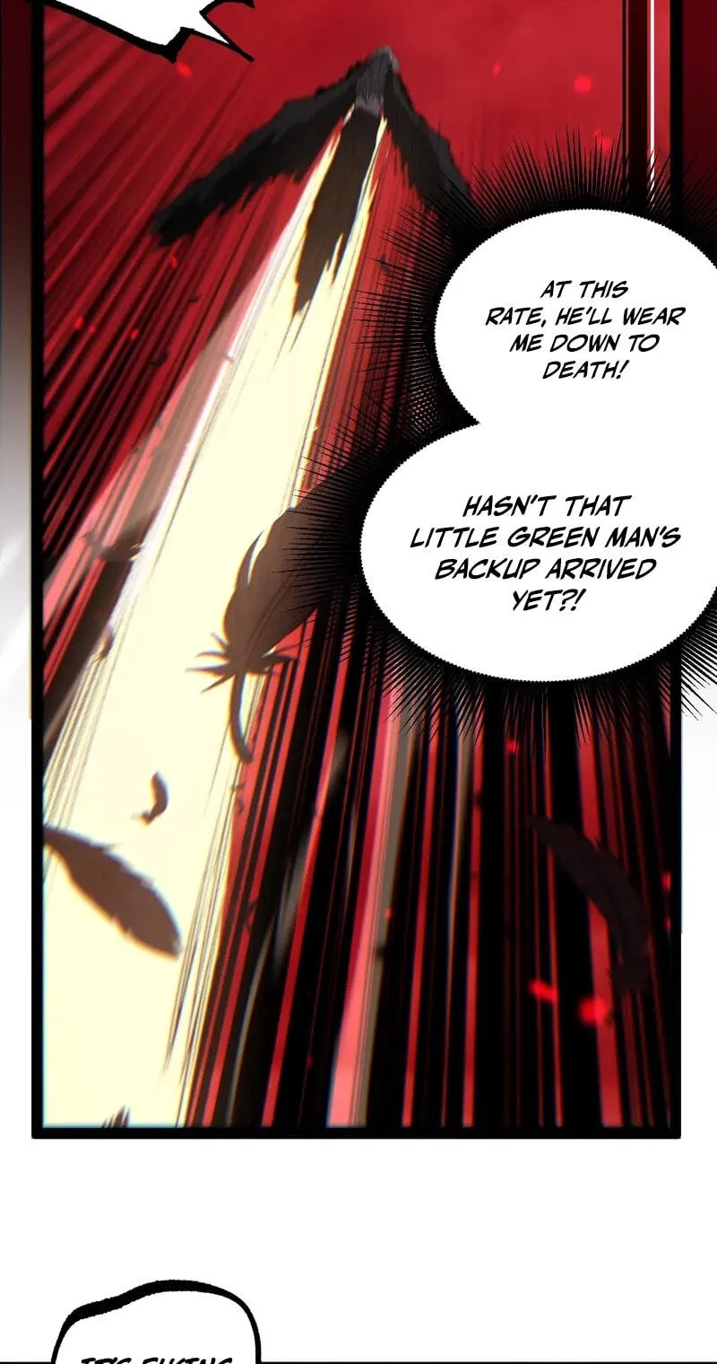 God-level Assassin, I’m the Shadow chapter 129 page 36