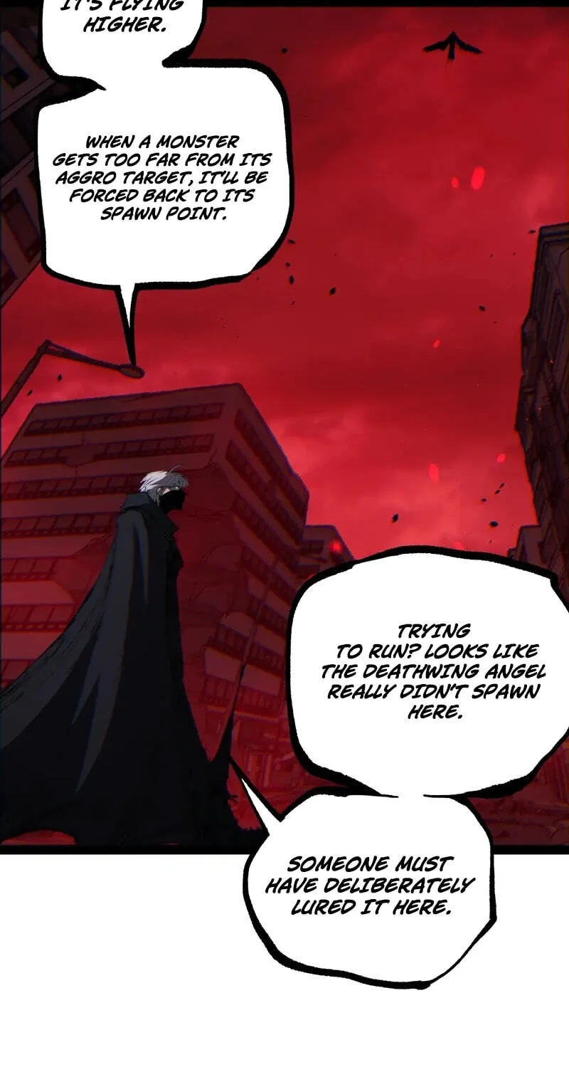 God-level Assassin, I’m the Shadow chapter 129 page 37