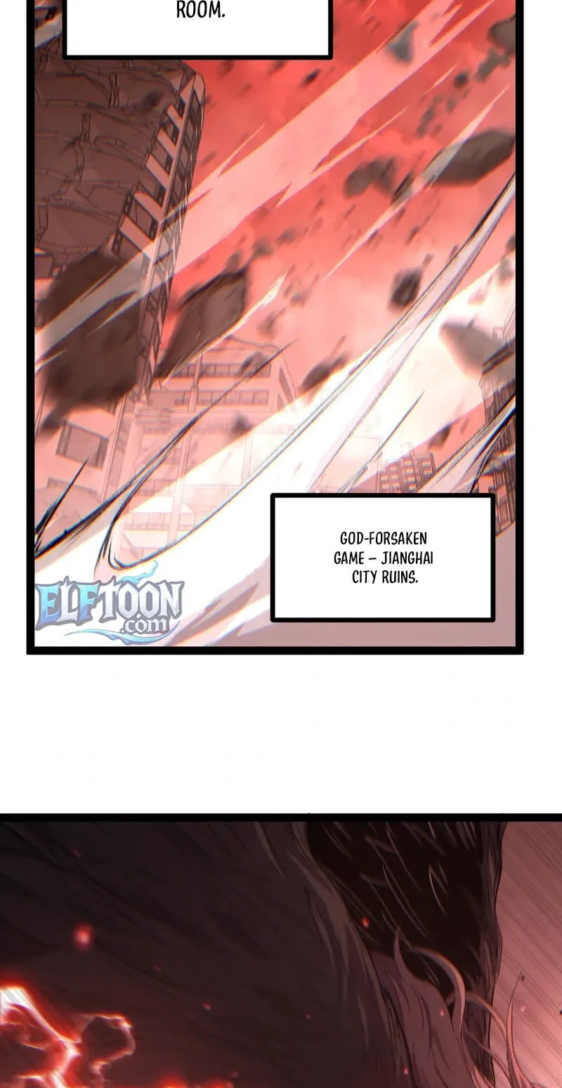 God-level Assassin, I’m the Shadow chapter 129 page 4