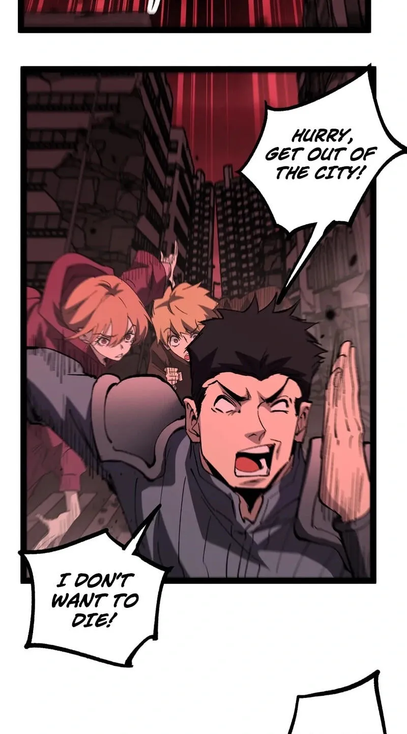 God-level Assassin, I’m the Shadow chapter 129 page 41