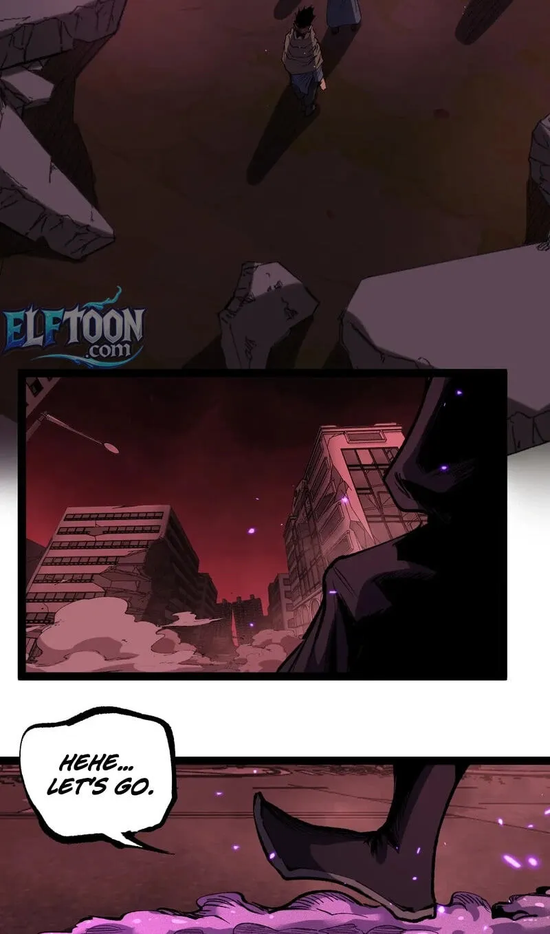 God-level Assassin, I’m the Shadow chapter 129 page 49