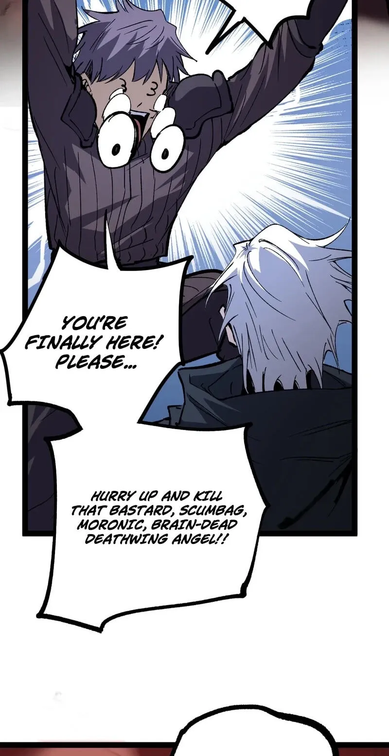 God-level Assassin, I’m the Shadow chapter 129 page 9