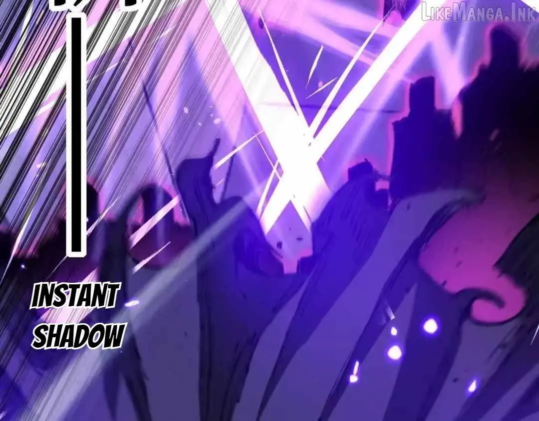 God-level Assassin, I’m the Shadow chapter 133 page 37