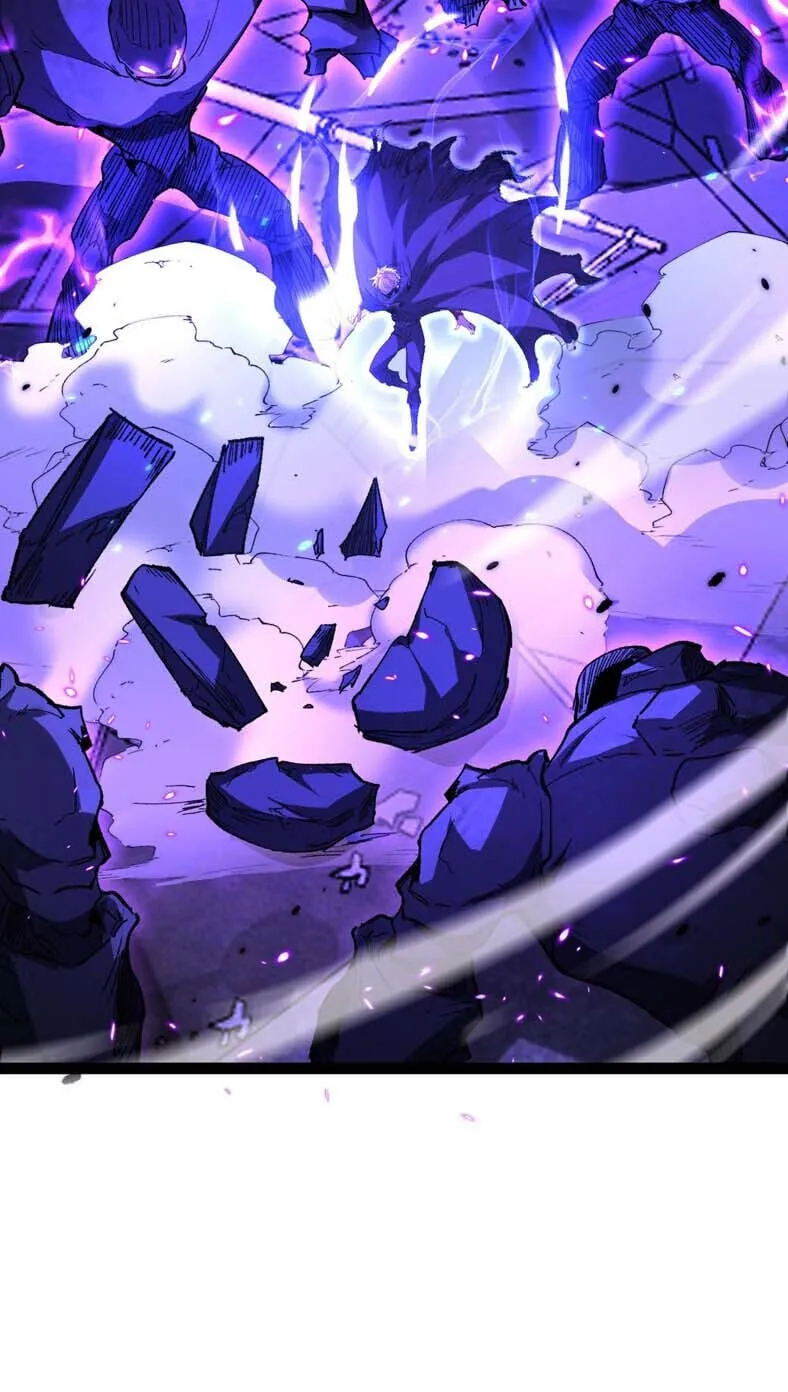 God-level Assassin, I’m the Shadow chapter 134 page 41