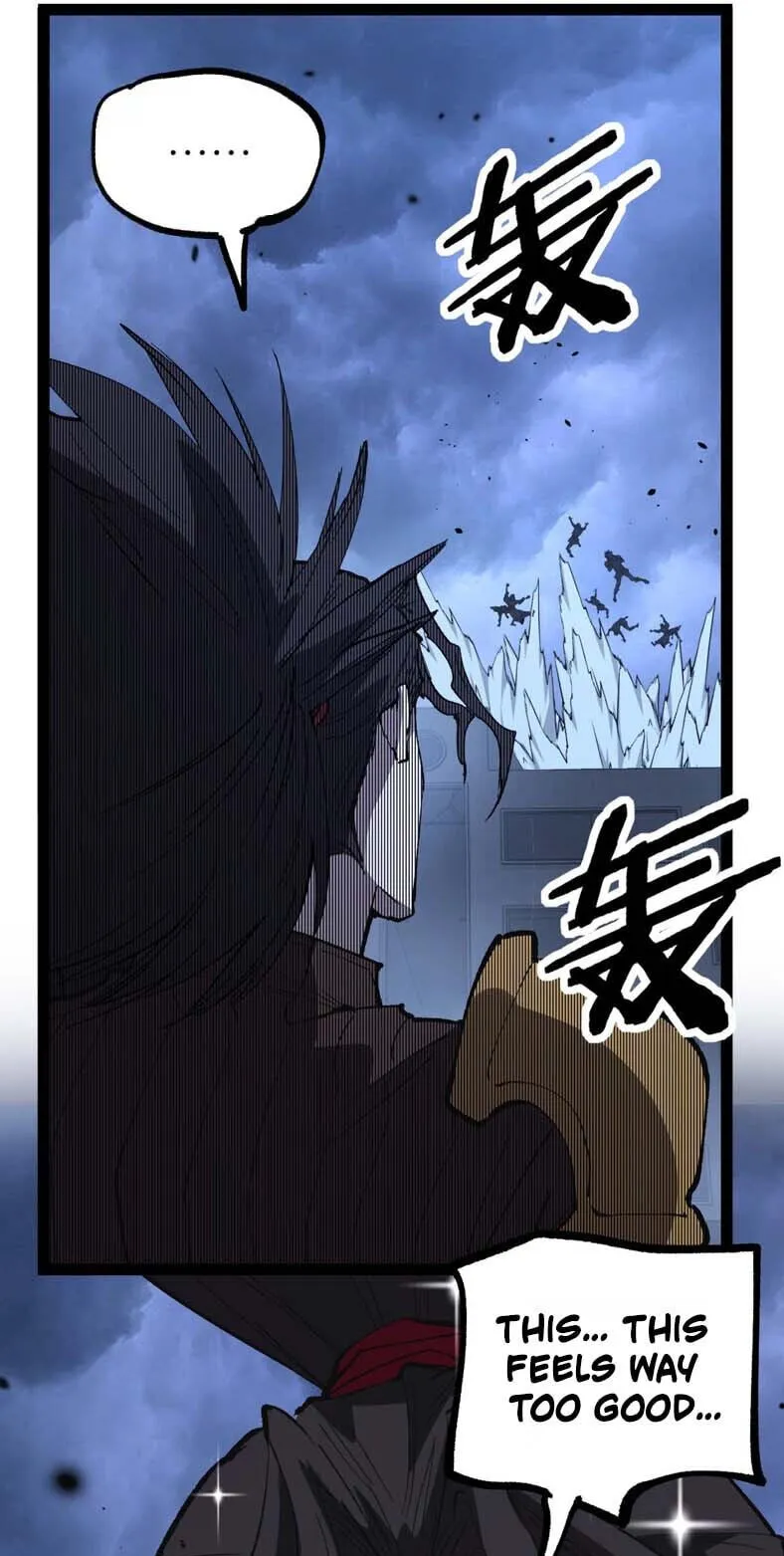 God-level Assassin, I’m the Shadow chapter 134 page 7