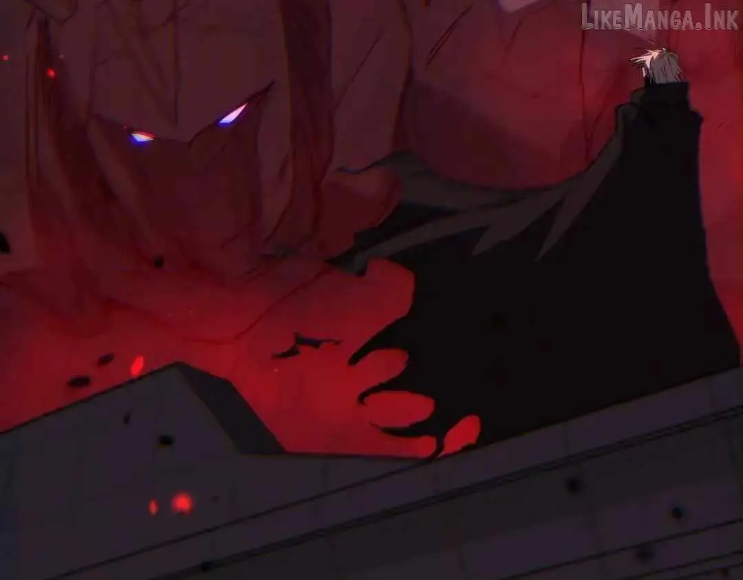 God-level Assassin, I’m the Shadow chapter 135 page 136