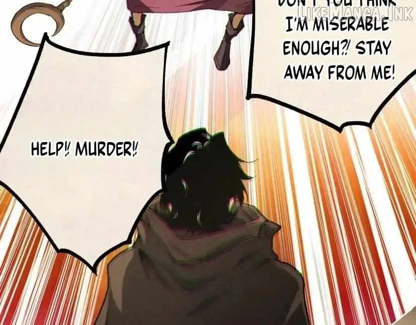 God-level Assassin, I’m the Shadow chapter 137 page 32
