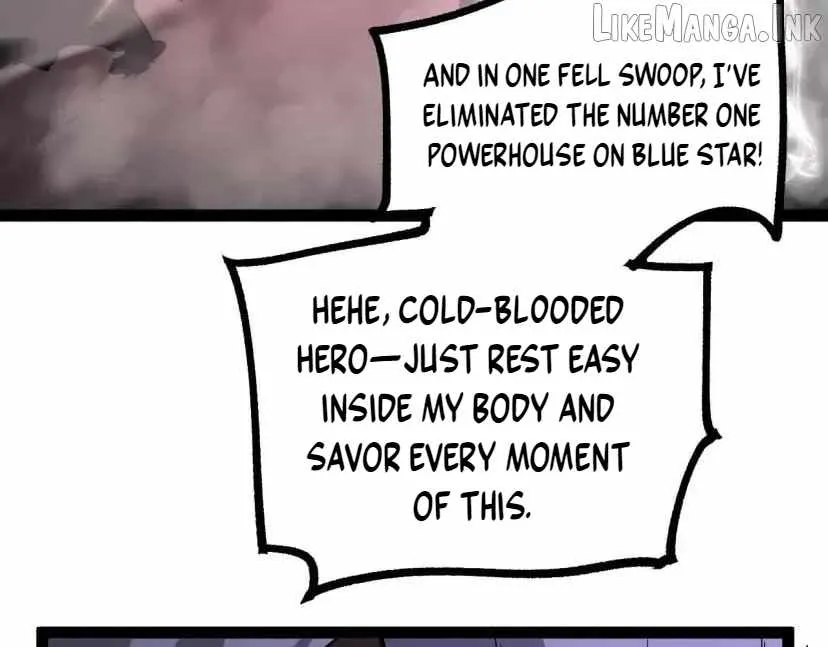 God-level Assassin, I’m the Shadow chapter 138 page 91