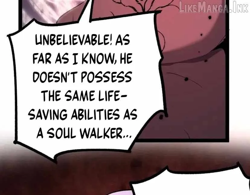 God-level Assassin, I’m the Shadow chapter 138 page 97