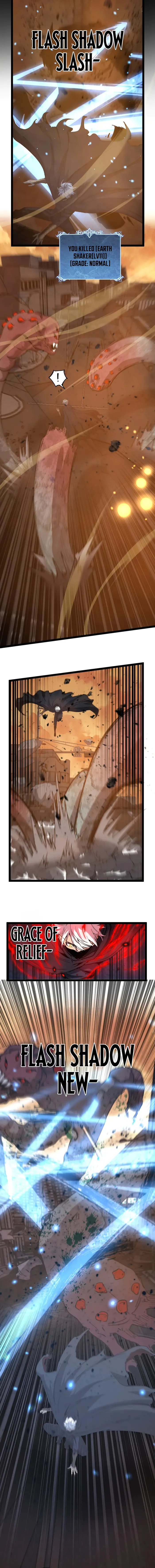 God-level Assassin, I’m the Shadow chapter 25 page 6