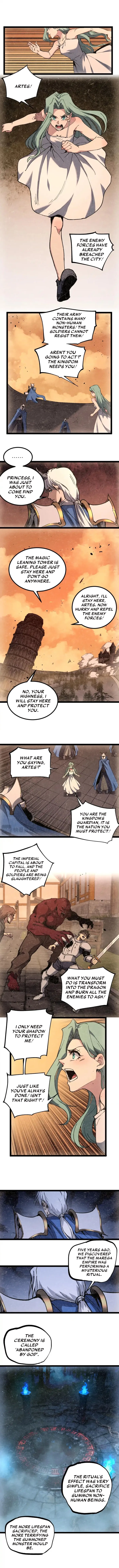 God-level Assassin, I’m the Shadow chapter 63 page 3