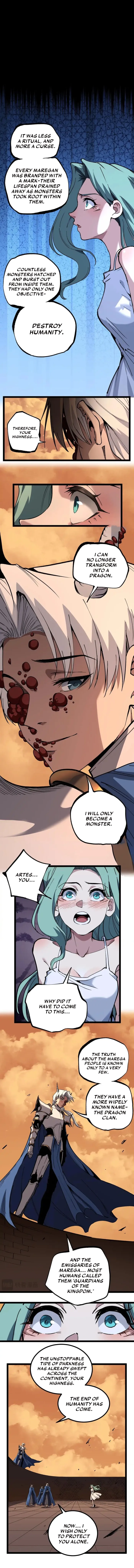 God-level Assassin, I’m the Shadow chapter 63 page 6