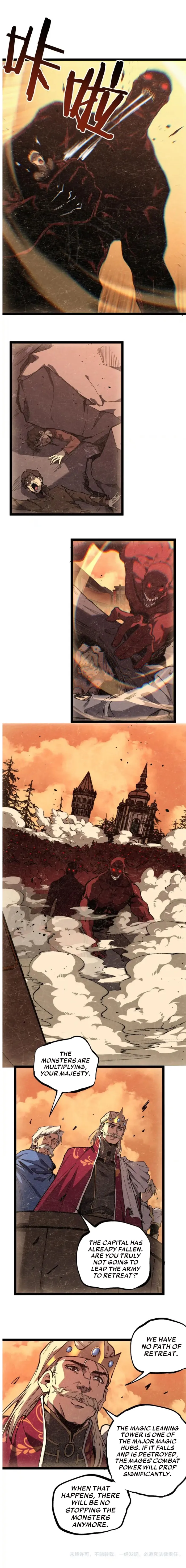 God-level Assassin, I’m the Shadow chapter 63 page 7