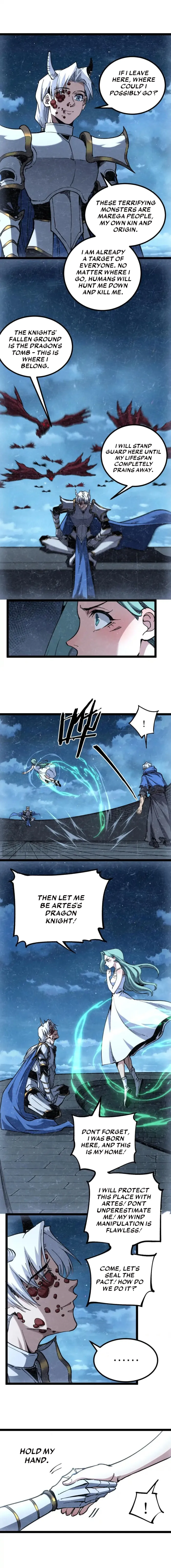 God-level Assassin, I’m the Shadow chapter 64 page 6