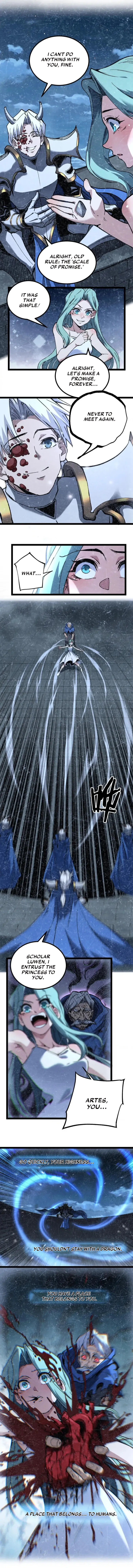 God-level Assassin, I’m the Shadow chapter 64 page 7