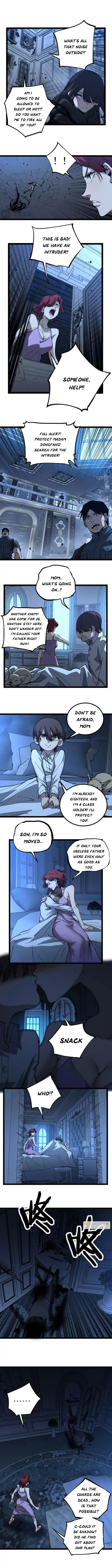 God-level Assassin, I’m the Shadow chapter 68 page 2