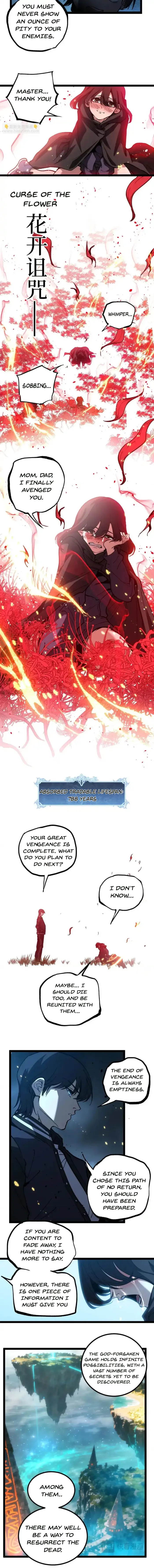 God-level Assassin, I’m the Shadow chapter 69 page 2