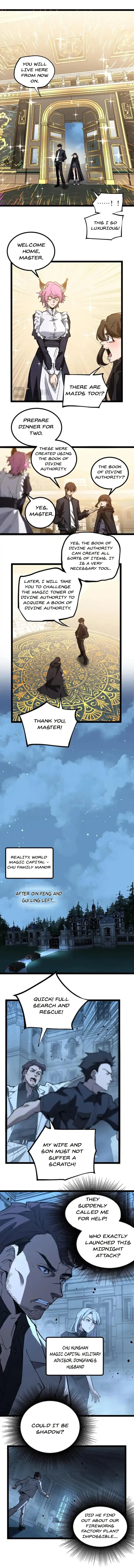 God-level Assassin, I’m the Shadow chapter 69 page 4