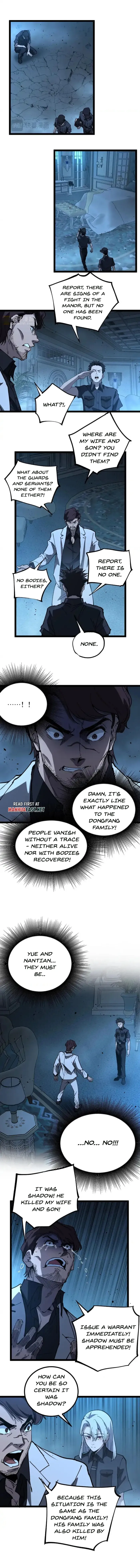 God-level Assassin, I’m the Shadow chapter 69 page 5