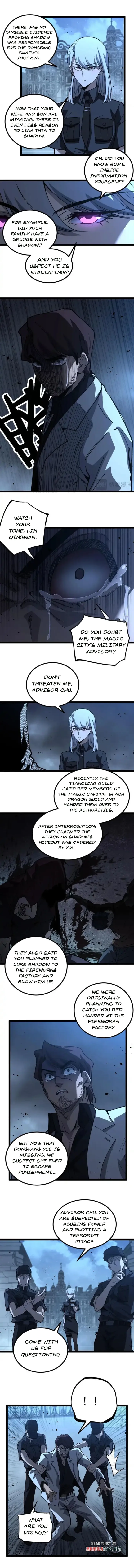 God-level Assassin, I’m the Shadow chapter 69 page 6