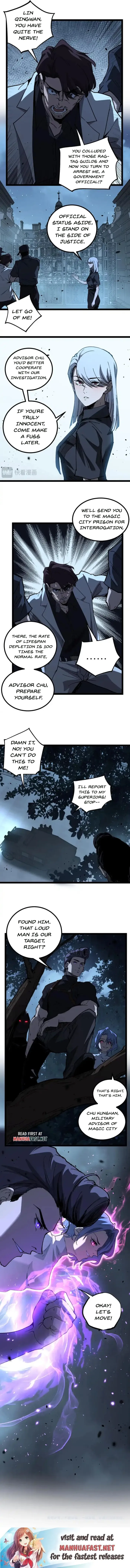 God-level Assassin, I’m the Shadow chapter 69 page 7