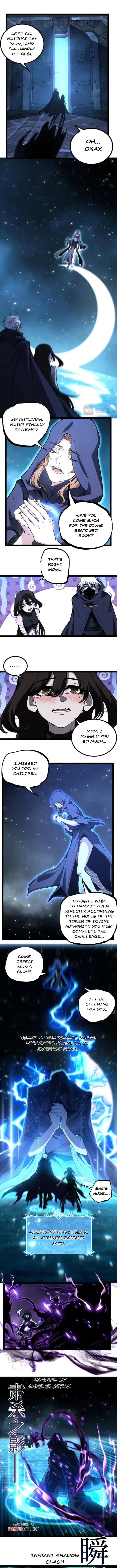 God-level Assassin, I’m the Shadow chapter 70 page 7
