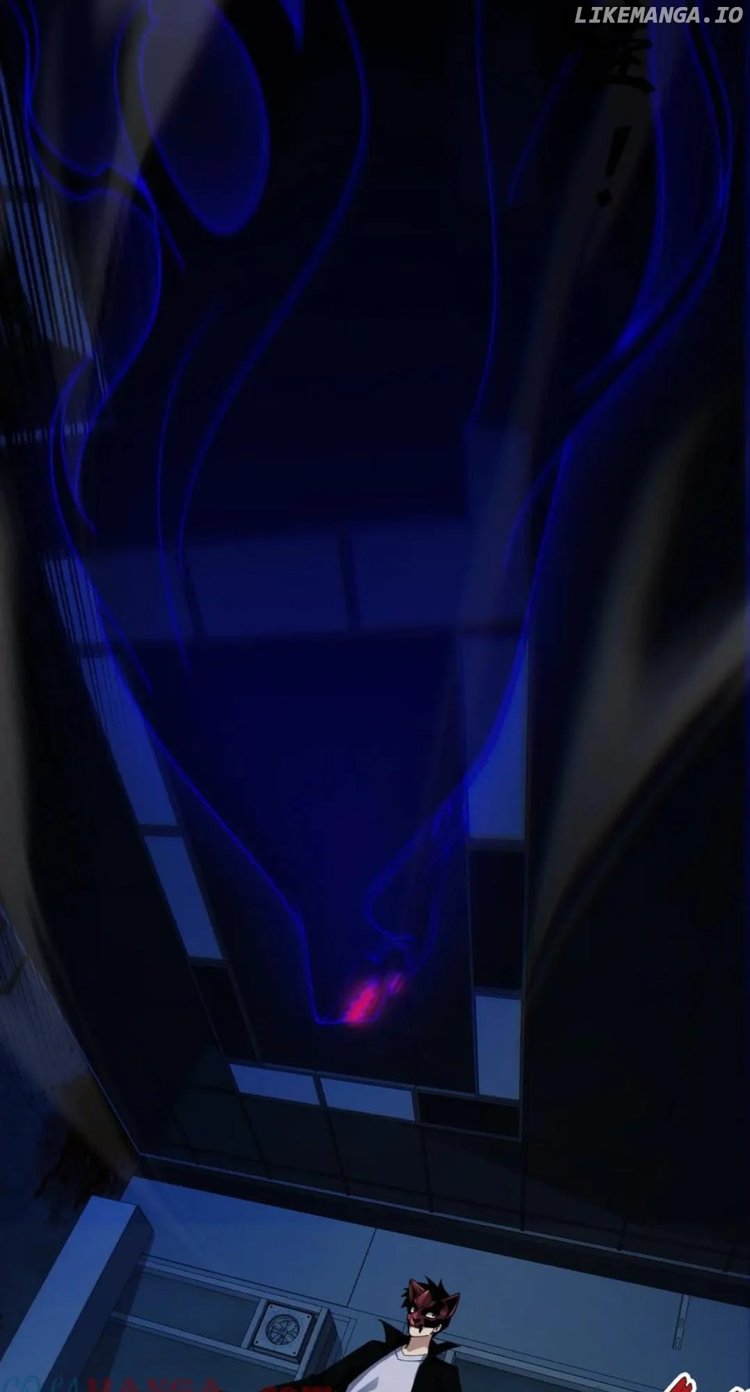 Maxed Strength Necromancer chapter 101 page 28