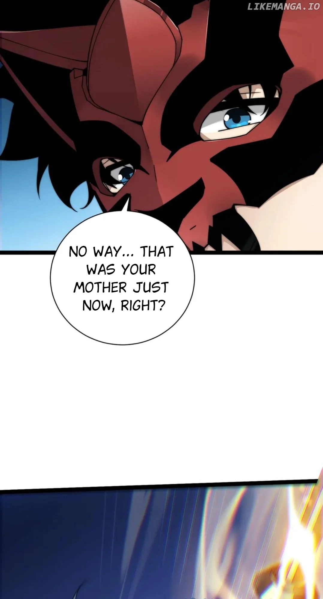 Maxed Strength Necromancer chapter 101 page 36